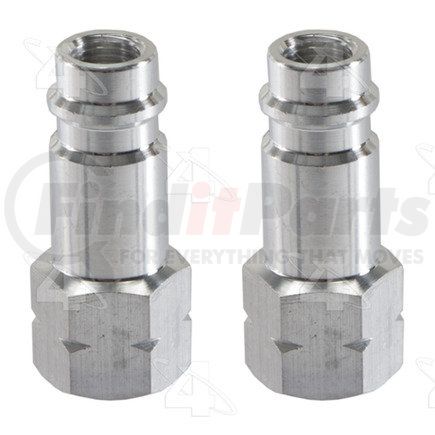 Four Seasons 59231 Service Port Evaporator Fitting