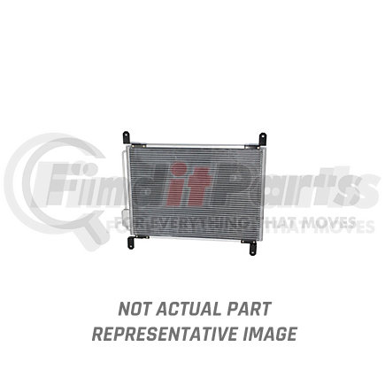 Newstar S-17944 A/C Evaporator Core