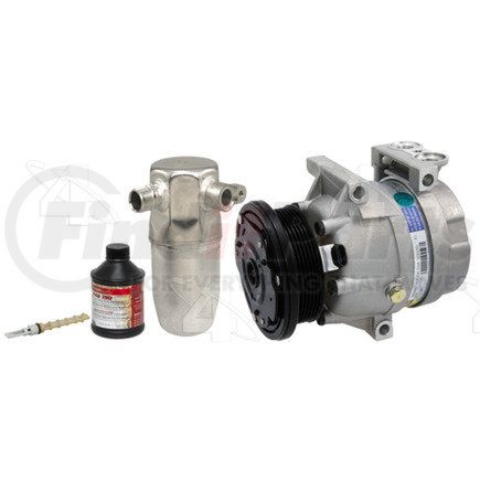 Four Seasons 3862NK Complete Air Conditioning Kit w/ New Compressor
