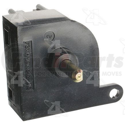 FOUR SEASONS 37594 Rotary Selector Blower Switch