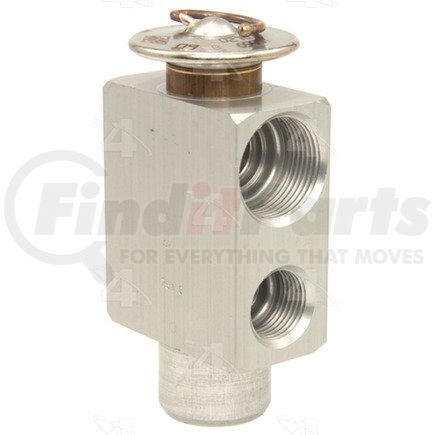 Four Seasons 38620 Block Type Expansion Valve w/o Solenoid