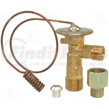 Four Seasons 38616 TXV Internally Equalized Expansion Valve