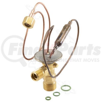 Four Seasons 38631 TXV Externally Equalized Expansion Valve