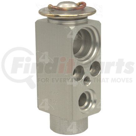 Four Seasons 38686 Block Type Expansion Valve w/o Solenoid