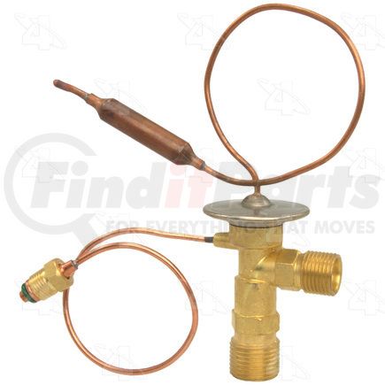 Four Seasons 38729 TXV Externally Equalized Expansion Valve