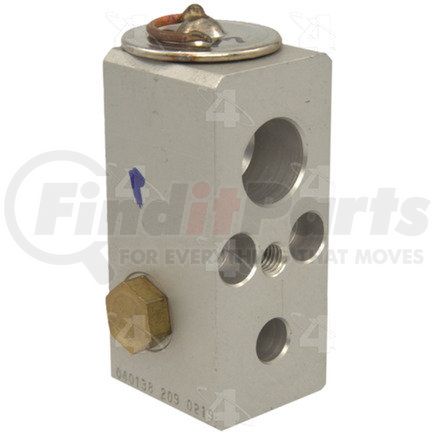 Four Seasons 38811 Block Type Expansion Valve w/o Solenoid