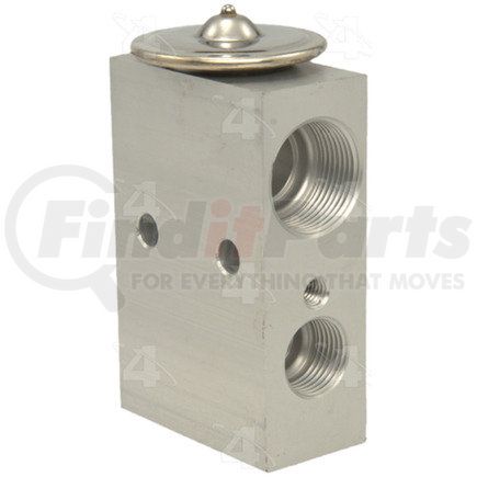 Four Seasons 38880 Block Type Expansion Valve w/o Solenoid