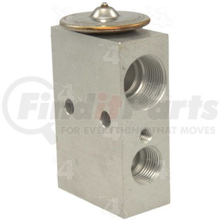 FOUR SEASONS 38878 Block Type Expansion Valve w/o Solenoid