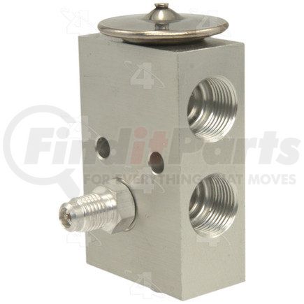 Four Seasons 38879 Block Type Expansion Valve w/o Solenoid