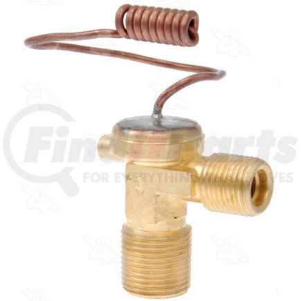 Four Seasons 39010 TXV Internally Equalized Expansion Valve