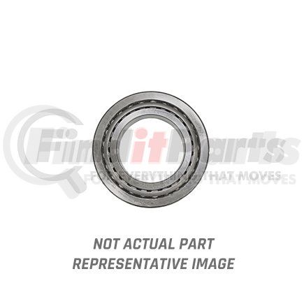 Newstar S-D712 Bearing Cone - Rear