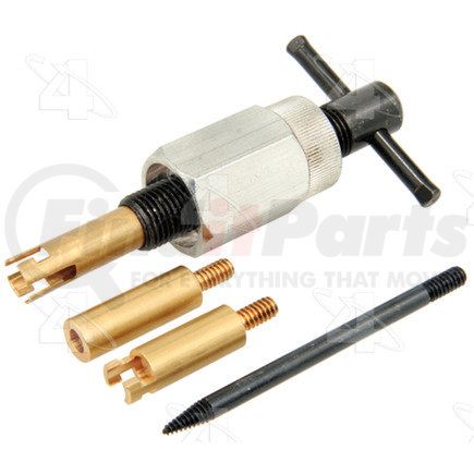 FOUR SEASONS 59543 - orifice tube pulley remov | orifice tube pulley remover | a/c compressor clutch installation kit