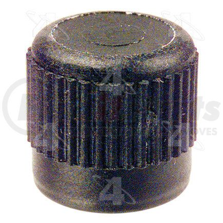 Four Seasons 59621 High Side 3/16 in. Male Flare Service Port Service Cap
