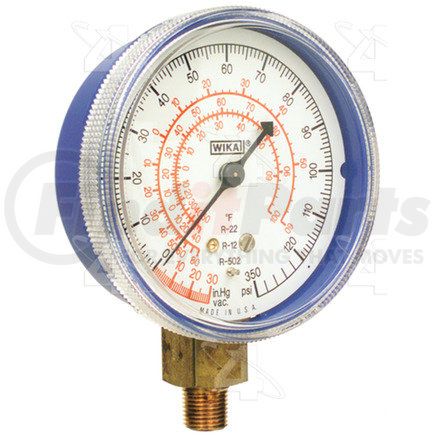 Four Seasons 59692 Low Side R12 Manifold Gauge