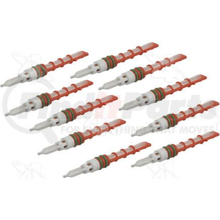 Four Seasons 639 Orange Orifice Tube 10 pkg