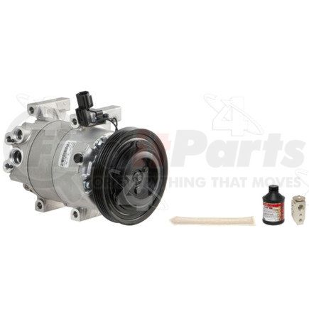 Four Seasons 6067NK Complete Air Conditioning Kit w/ New Compressor