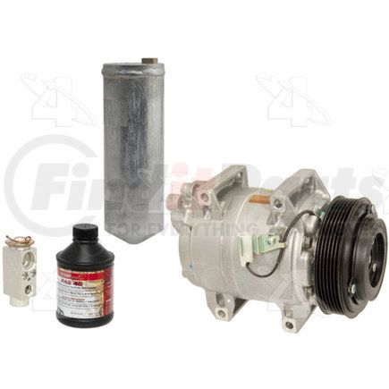 Four Seasons 6012NK Complete Air Conditioning Kit w/ New Compressor
