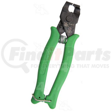 FOUR SEASONS 69916 - pneumatic hand held crimp | hand held crimper for aeroquip hose fittings | a/c refrigerant hose fitting