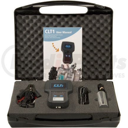 Four Seasons 69635 ECV Compressor Diagnostic Tool w/ Connector Kit
