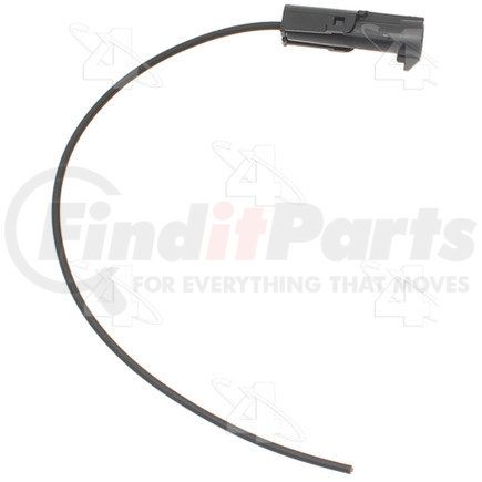 FOUR SEASONS 70003 - harness connector | harness connector | a/c harness connector