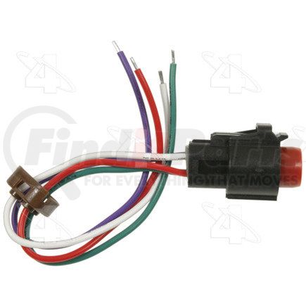 FOUR SEASONS 70011 Harness Connector