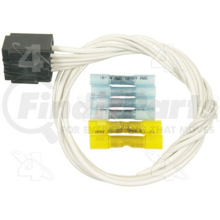 Four Seasons 70057 Harness Connector