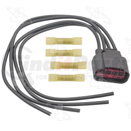 Four Seasons 70058 Harness Connector