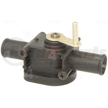 Four Seasons 74001 Cable Operated Pull to Close Non-Bypass Heater Valve