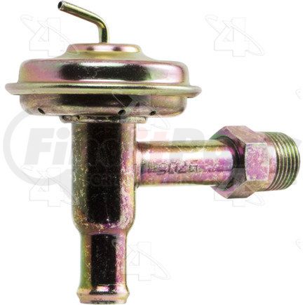 Four Seasons 74601 Vacuum Open Non-Bypass Heater Valve