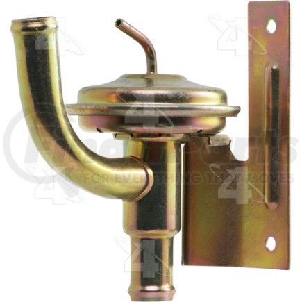 Four Seasons 74610 Vacuum Closes Non-Bypass Heater Valve