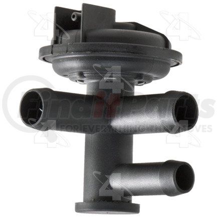 Four Seasons 74618 Vacuum Closes Non-Bypass Heater Valve