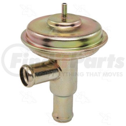 Four Seasons 74604 Vacuum Open Non-Bypass Heater Valve