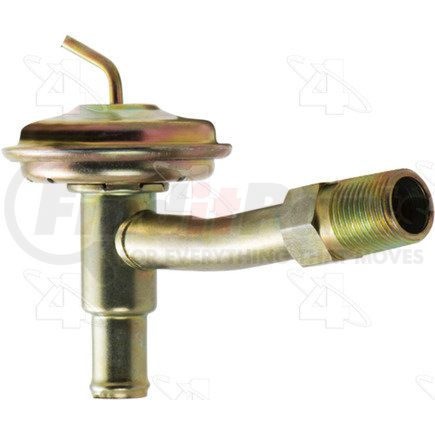 Four Seasons 74605 Vacuum Closes Non-Bypass Heater Valve