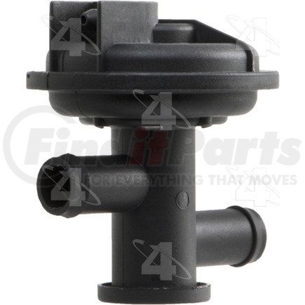 Four Seasons 74621 Vacuum Closes Non-Bypass Heater Valve