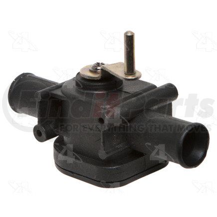 Four Seasons 74655 Cable Operated Pull to Close Non-Bypass Heater Valve