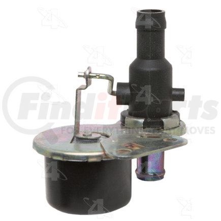 Four Seasons 74802 Vacuum Closes Non-Bypass Heater Valve