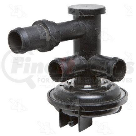 Four Seasons 74804 Vacuum Closes Non-Bypass Heater Valve