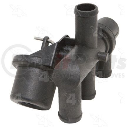 Four Seasons 74797 Vacuum Closes Bypass Heater Valve