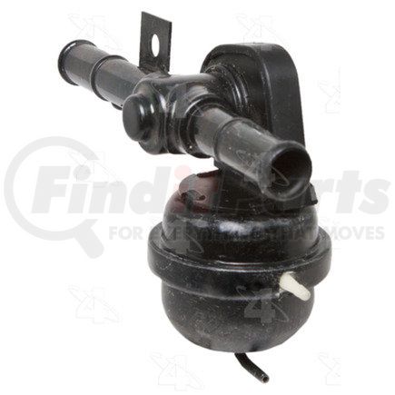 Four Seasons 74861 Vacuum Open Non-Bypass Heater Valve