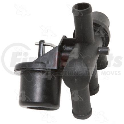 Four Seasons 74863 Vacuum Closes Bypass Heater Valve