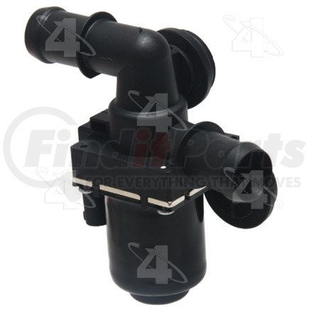 Four Seasons 74901 Single Solenoid Electronic Heater Valve