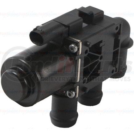 Four Seasons 74931 Single Solenoid Electronic Heater Valve