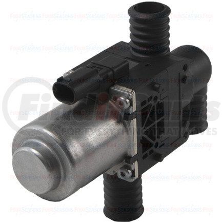 Four Seasons 74932 Single Solenoid Electronic Heater Valve