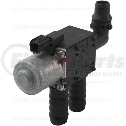 FOUR SEASONS 74934 Single Solenoid Electronic Heater Valve