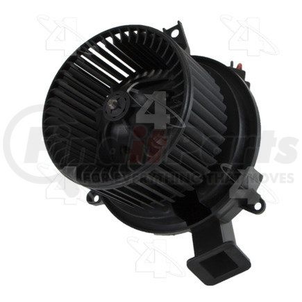 Four Seasons 75046 Flanged Vented CCW Blower Motor w/ Wheel