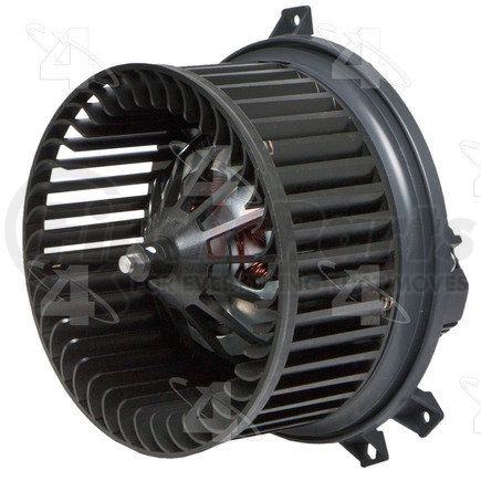 Four Seasons 75047 Brushless Flanged Vented CCW Blower Motor w/ Wheel