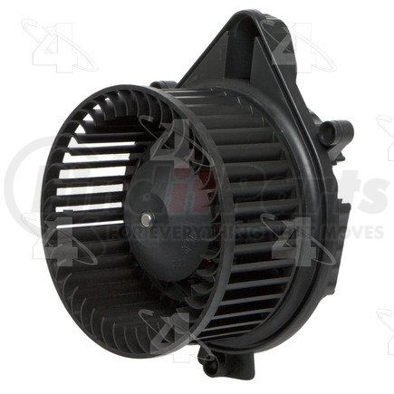 Four Seasons 75056 Brushless Flanged Vented CCW Blower Motor w/ Wheel