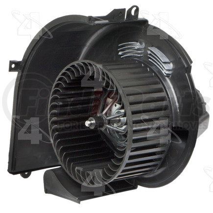 Four Seasons 75052 Flanged Vented CCW Blower Motor w/ Wheel