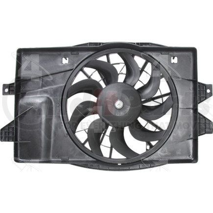 Four Seasons 75200 Radiator Fan Motor Assembly