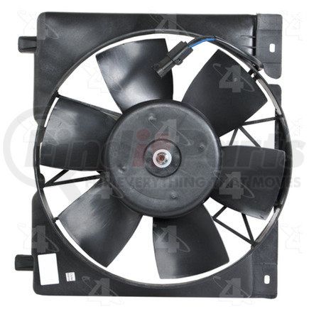 Four Seasons 75201 Radiator Fan Motor Assembly
